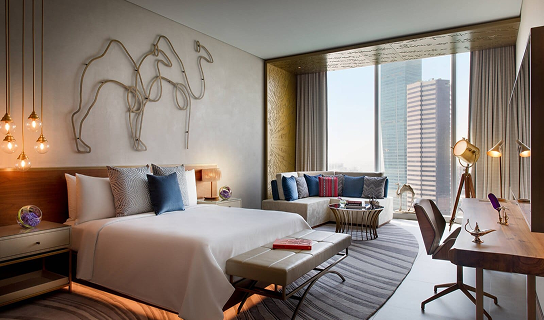 Urban Stay Hotel